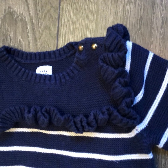 Baby sweater dress 18-24 months - Picture 2 of 5